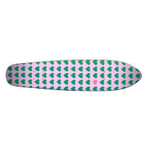 love outcast skate decks