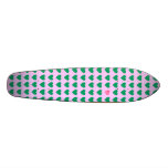 love outcast skate decks