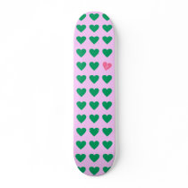 love outcast skateboard