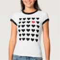 love outcast t-shirts