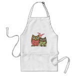 Love Owls Apron
