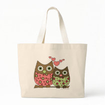 Love Owls bags