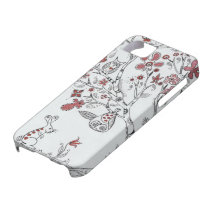 Love owls iPhone 5 case