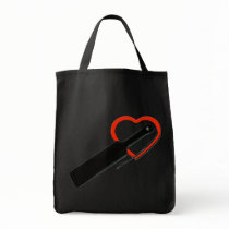 Love Paddle Bags by uniqueandkinky Love Paddle Bags