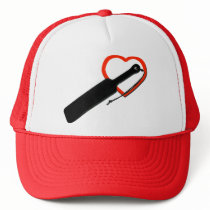 Love Paddle Hats