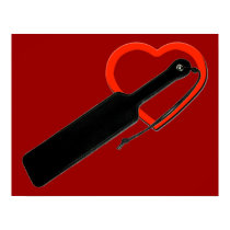 Love Paddles Poster posters