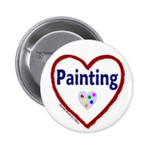 Love Painting Buttons