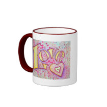 Love Painting mugs by donnabellasangels Love Painting mugs