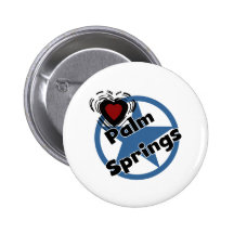 Love Palm Springs Button