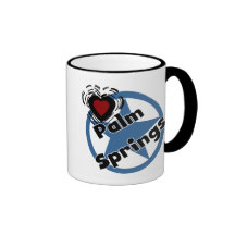 Love Palm Springs Mug