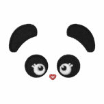 Love Panda® AA Fleece Zip Hoodie