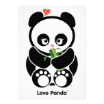 Love Panda® Announcement