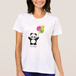 Love Panda® apparel T-shirts