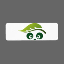 Love Panda® Avery Label labels