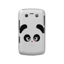 Love Panda® BlackBerry Bold Case-Mate Barely There