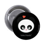Love Panda® Button