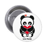 Love Panda® Button