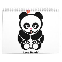 Love Panda® Calendar