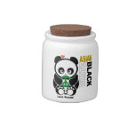 Love Panda® Candy Jar