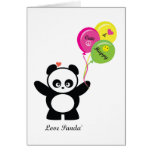 Love Panda® Card