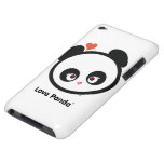 Love Panda® Case-Mate iPod Touch Case