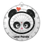 Love Panda® Dart Board