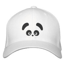 Love Panda® Embroidered Hat