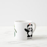 Love Panda® Espresso Mug