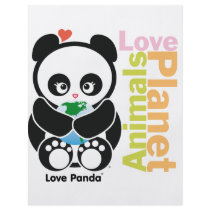 Love Panda® Flyer