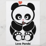 Love Panda® Flyer