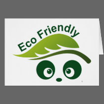 Love Panda® Greeting Cards cards