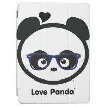Love Panda® iPad Air Cover at Zazzle