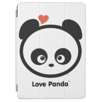 Love Panda® iPad Air Cover at Zazzle