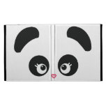 Love Panda® iPad Folio Caseable