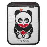 Love Panda® iPad sleeve
