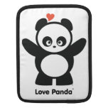 Love Panda® iPad sleeve
