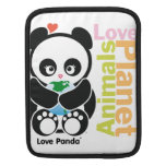 Love Panda® iPad sleeve