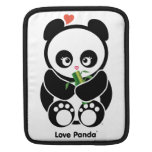 Love Panda® iPad sleeve