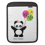 Love Panda® iPad sleeve