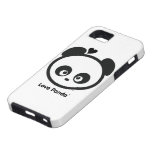 Love Panda® iPhone 5 Case