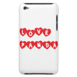Love Panda® iPod Touch Case