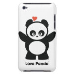 Love Panda® iPod Touch Case-Mate Barely There™