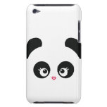 Love Panda® iPod Touch Case-Mate Barely There™