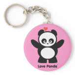 Love Panda® Keychain