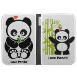 Love Panda® Kindle Case