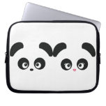 Love Panda® Laptop Computer Sleeve