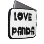 Love Panda® Laptop Computer Sleeves
