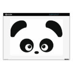 love panda, panda, made in usa, laptop skin,