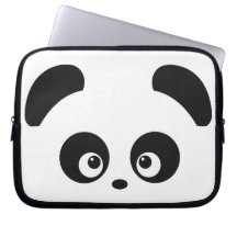 Love Panda® Laptop Sleeve
