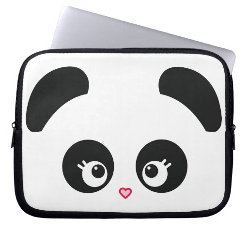 Love Panda® Laptop Sleeve